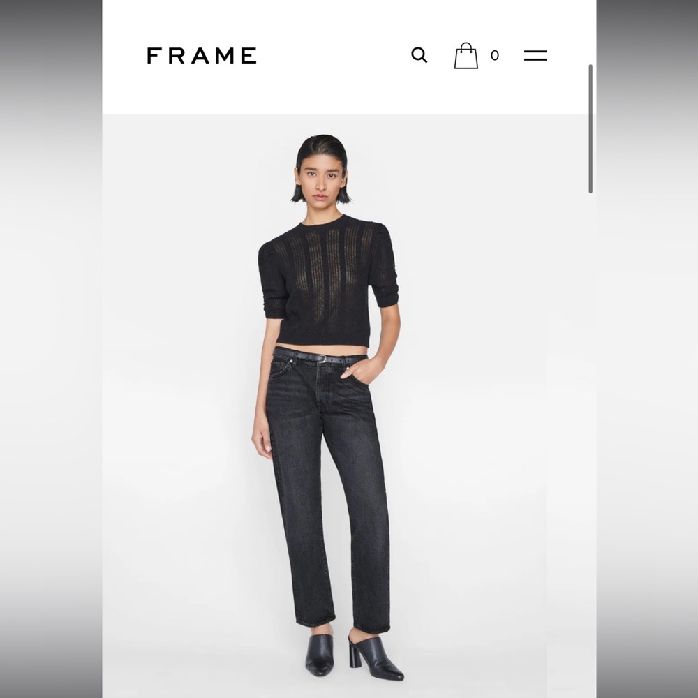 Frame Le Slouch